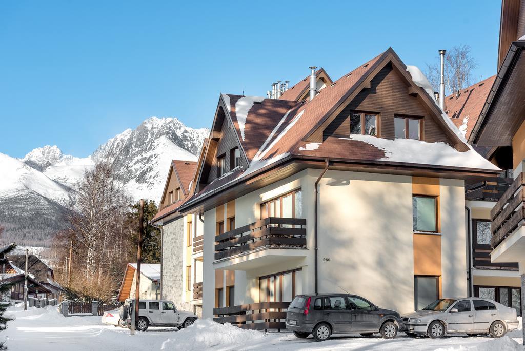 Apartman Mary Štôla Exterior foto