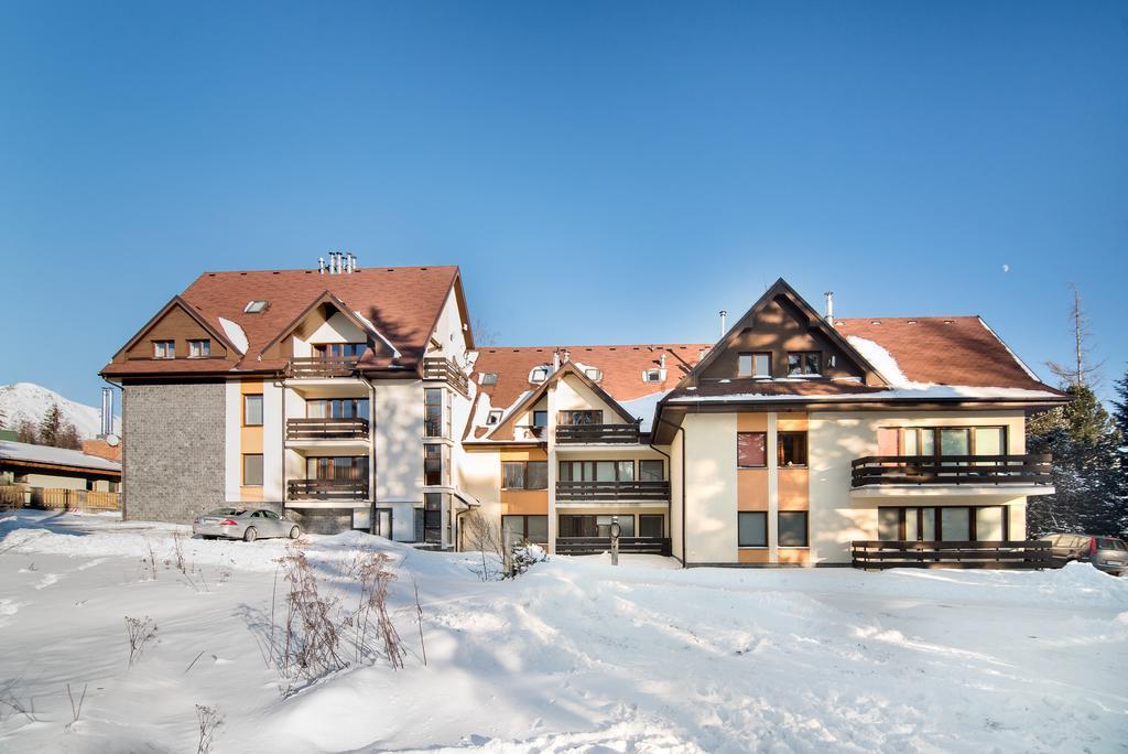 Apartman Mary Štôla Exterior foto