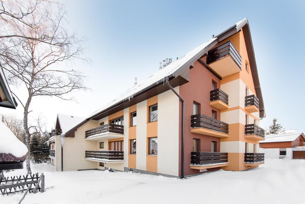 Apartman Mary Štôla Exterior foto